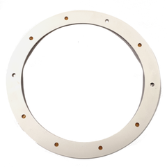 Guarnizione piatta adesiva per faro subaqueo a Led Pools