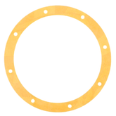 Guarnizione per scarico di fondo Pools