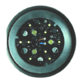 Lampada bianca 12 Led 1700 lumen per faro subaqueo a Led Pools