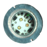 Lampada rgb 3 Led per fari subacquei a led Pool’s