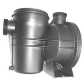 Corpo pompa nudo per pompe Espa Silen2 e Silen S2