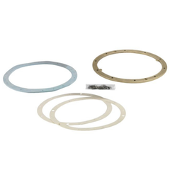 Corredo completo flangia per faro subacqueo ex 300 Watt Pools