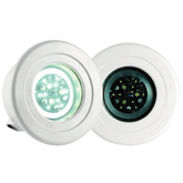 Faro luce bianca 12 led