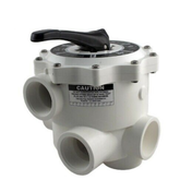 Valvola selettrice con attacchi da 3″