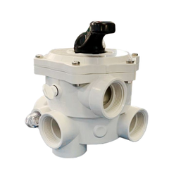 Valvola selettrice con attacchi da 1½”