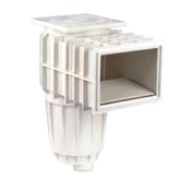 Skimmer bocca stretta per c.a verniciato o piastrellato