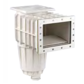 Skimmer bocca stretta per prefabbricate e c.a con membrana in PVC