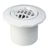 Bocchetta con sfera incassata per bocchette a parete Pools