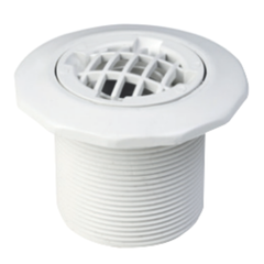 Bocchetta con sfera incassata per bocchette a parete Pools