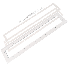 Corredo completo per skimmer sfioratore Pools