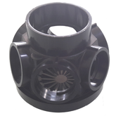 Collettore 6 vie per filtro a sabbia Pools