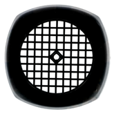 Coperchio ventola motore per pompe Espa Silen