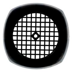 Coperchio ventola motore per pompe Espa Silen