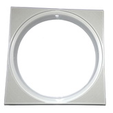 Cornice quadra per skimmer Pools