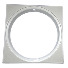 Cornice quadra per skimmer Pools