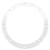 Flangia in ABS per scarico di fondo Pools