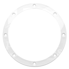 Flangia in ABS per scarico di fondo Pools