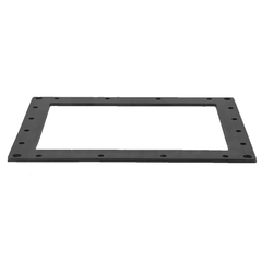 Guarnizione sandwich bocca piccola per skimmer Pools