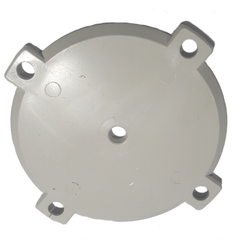 Piattello diffusore per bocchetta a pavimento Pools