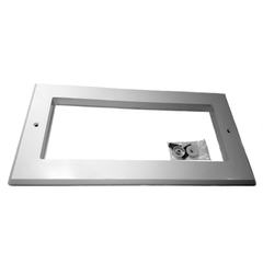 Kit copricornice bianco per skimmer Pools