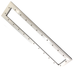 Flangia per skimmer sfioratore Pools