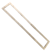 Guarnizione piatta per skimmer sfioratore Pools