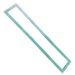 Guarnizione sandwich per skimmer sfioratore Pools