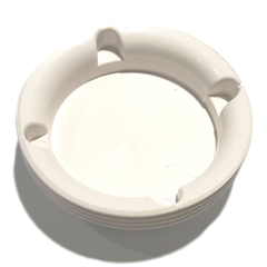 Tappo bianco per bocchetta a parete Pools