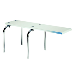 Tampone per trampolino