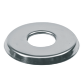 Copriflangia per scalette Inox Pools