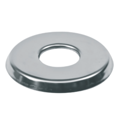 Copriflangia per scalette Inox Pools