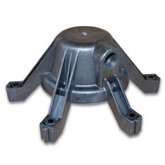 Calotta per faro subacqueo a led Pools