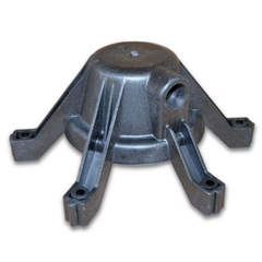 Calotta per faro subacqueo a led Pools