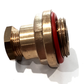 Pressacavo in ottone per faro subacqueo a led Pools