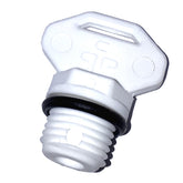 Tappo sfiato con oring per valvola Praher Pool’s