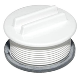 Tappo con guarnizione per skimmer Astralpool