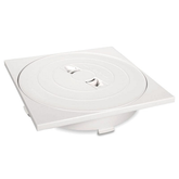 Coperchio rotondo completo per skimmer Astralpool