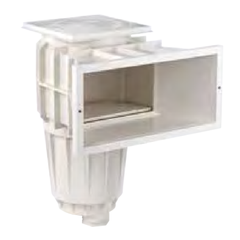 Skimmer bocca svasata per c.a verniciato o piastrellato