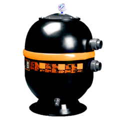 Filtro a sabbia in vetroresina da 10 mc/h