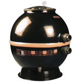 Filtro a sabbia in vetroresina da 22 mc/h