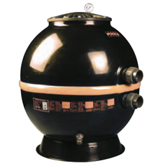 Filtro a sabbia in vetroresina da 33 mc/h