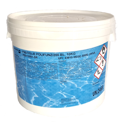 Pasticche multifunzione da 200 gr confezione da 10 kg