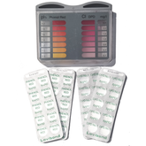 Tester manuale per Cloro e Ph