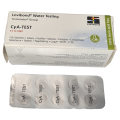 Kit reagenti CyA – Acido cianurico