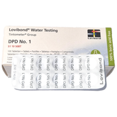 Kit reagenti DPD No. 1 (cloro libero) per Fotometro