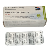 Kit reagenti Phenol Red per Fotometro