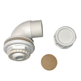 Passante di mandata Piscine Laghetto