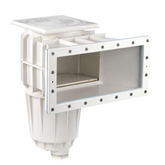 Skimmer bocca svasata per prefabbricate e c.a con membrana in PVC