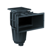 Skimmer bocca svasata per prefabbricate o c.a con membrana in PVC