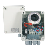 Trasformatore tiroidale senza interruttore 1-3 Fari